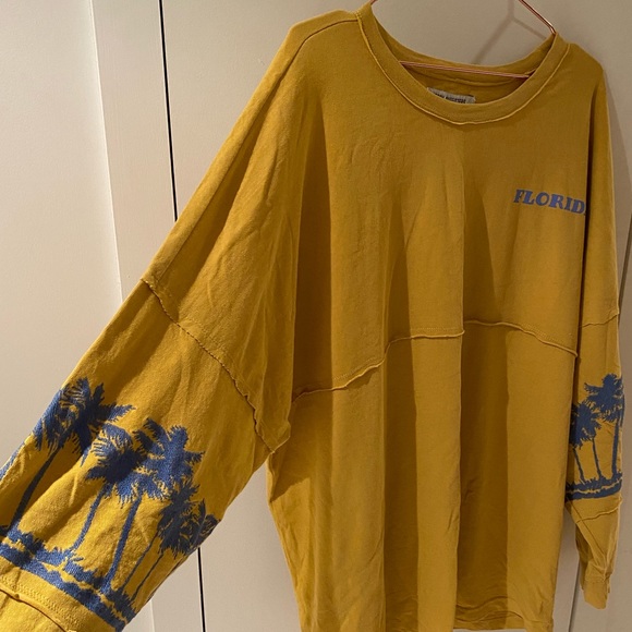 URBAN OUTFITTERS NWT Florida Men’s Long Sleeved Tee - Picture 7 of 12